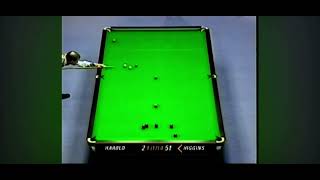 Alex Higgins pots a brilliant green UK Championship 1994