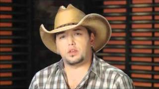 CMT AOTY Jason Aldean says Thanks!