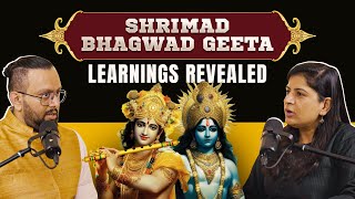 Bhagwad Gita Explained in Simple Language ft @omdhumatkar  | Episode 28 | Pragyaan