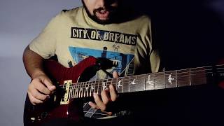 Luck As A Constant | Periphery | Guitar Cover