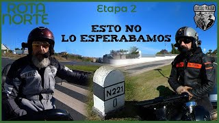 Descubre la 🛣️ROTA NORTE⬆️ - Y cómo son las carreteras de enlace? - Etapa 2