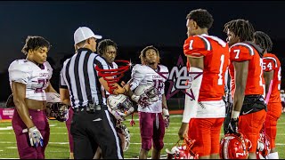 Bradford Tornadoes vs Madison County Cowboys | HS Football