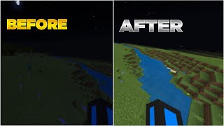 DOWNLOAD NIGHT VISION ADDON FOR MINECRAFT PE IN HINDI | URDU