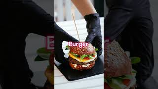 Secret of Burger #shorts #facts #viral #burger #cheeseburger #hamburger #burgerking #bigmac #fyp