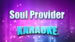 Bolton, Michael - Soul Provider (Karaoke & Lyrics)