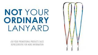 Not Your Ordinary Lanyard