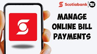 How to Set Up and Manage Online Bill Payments with Santander Bank