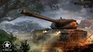 World of Tanks - Ode to the Carry WORLD OF TANKS let's play