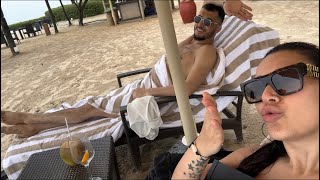 ABDUL AZIM BADAKHSHI & KRISHNA JACKIE SHROFF’S GOA VACATION! 🌴☀️