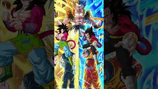 Af goku vs af vegeta