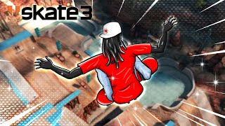 Skate 3: Spectating MODDED Skaters #5