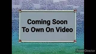 Pokémon Coming Soon To Own On Video Title Card Bumper