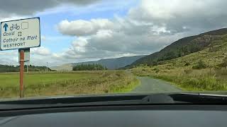 Sheeffry Pass L1824 Connemara