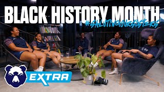 What's it like to be a black rugby player? 🖤 | BLACK HISTORY MONTH