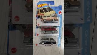 Трио Toyota Van. Как вам? 🔥🔥🔥#хотвилс #хотвилсы #hotwheels #shortvideo