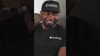 DISRESPECTED 😂 Michael Jai White vs Steven Seagal #funny #shorts