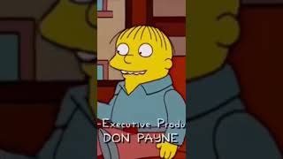 CLASSIC RALPH SIMPSONS