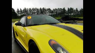 Ferrari 599 GTO - Ferrari Pictures/vidz compilation