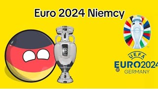 UEFA Euro 2024 Symulacja