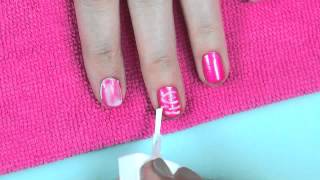 Style Me Up Foil Nail Art