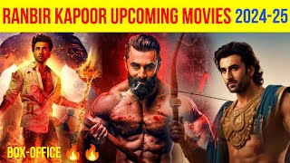 Ranbir Kapoor Upcoming New Movies | 05 Ranbir Kapoor New Films |ANIMAL Park|Ranbir Biggest Film