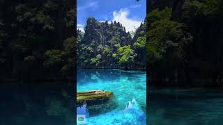 Twin logoon | Coron