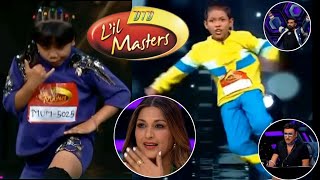 Appun & Nobojit did lil master 2022/did lil master grand premiere 2022/did little master season 5