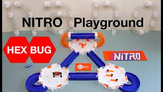 HexBug Nano Nitro Playground Habitat Set - Detailed Play Test Review