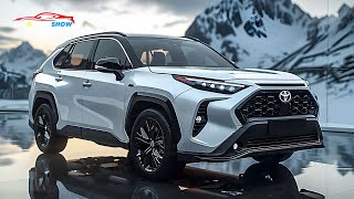 New 2025 TOYOTA FORTUNER HYBRID - A Sneak Peek at the Ultimate SUV Transformation