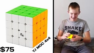 $75 SPEEDCUBE UNBOXING | YJ MGC 4x4!!!