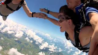 Skydiving In Cairns Australia