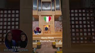 Mama Maria - Ricchi e Poveri - Orgel @alexanderuhl_DerOrganist