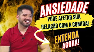 🎬🧠Cortes Psicológicos🧠🎬 - Sua ansiedade pode estar sabotando sua dieta? Veja como lidar!