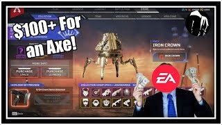 Apex Legends Lootbox Controversy