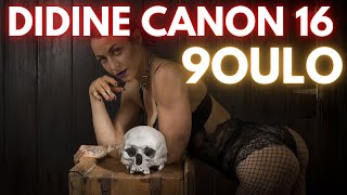 Didine Canon 16 - 9oulo / Top hit September 2022 / Music visualization / LEGENDARY