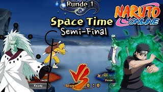 Naruto Online: Space Time Semi-Final Madara vs Shisui (Owari55 vs Akeno)