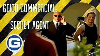 GEICO Powersports Commercial - Secret Agent 🕵️‍♂️🔐 (2008)