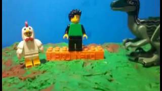 |||LEGO Nerd channel trailer|||