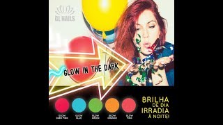 Verniz Gel "GLOW IN THE DARK"