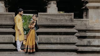 Best Traditional Pre Wedding 2024 | रोहित + वैष्णवी | Pre Wedding | 2024 | Satara