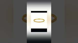 Tanishq Latest Gold Bangles #WEDDING #BRIDAL #KARWACHAUTH #SHORTS #STATUS #TRENDING #VIRAL #4k #2024