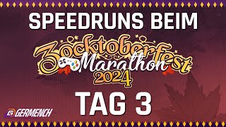 [GER] Speedrun-Charity Marathon -  ZFM Göttingen - Tag 3