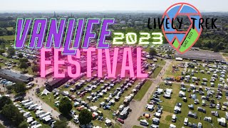 Vanlife Festival 2023 | The West Mid Showground