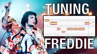 Is Nothing Sacred Anymore? Pitch Correcting Freddie Mercury