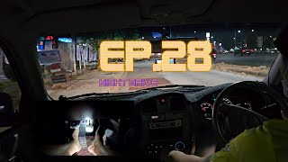 POV light truck EP.28 | ISUZU D-MAX | Foot Pedal | 4K