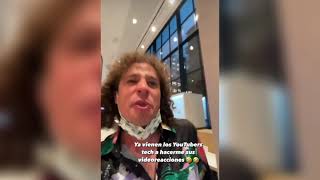 Luisito Comunica reacciona a los Youtubers Tech | Google Store Chelsea