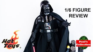 Hot Toys Darth Vader 40th Anniversary Star Wars Empire Strikes Back  Review