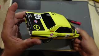 Opel Commodore Steinmetz Rally 1:18 Minichamps