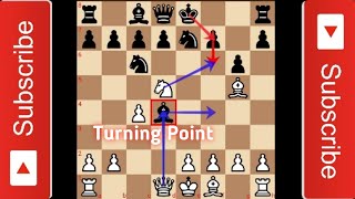 English, Three Knight Opening | Queen Sac | Chess Opening Trap | ft. Vijay Joshi