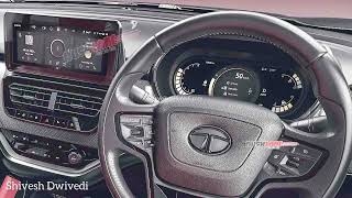 New Tata Safari And Harrier Is Here | New Infotainment System, New Features